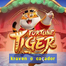 kraven o caçador filme completo dublado pobreflix